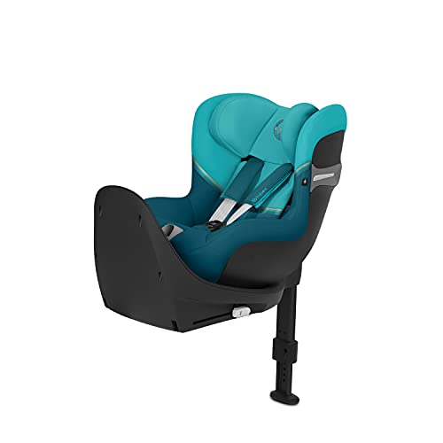 Cadeira Auto CYBEX Sirona S2 I-Size Azul Turquesa Cybex - Cadeirinhas para bebês e crianças pequenas - cadeira auto, cybex sirona s2 i-size, azul turquesa