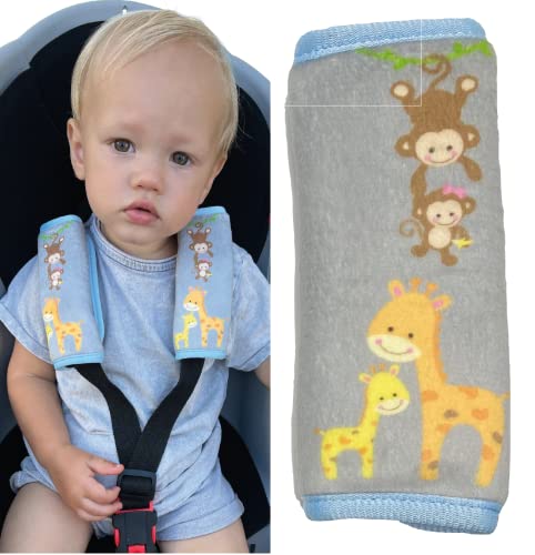 Proteção Heckbo 2X Animal Mama (Recondicionado Como Novo) HECKBO - Móveis para bebês e crianças pequenas - bebés, crianças pequenas, almofadas de cinto de segurança
