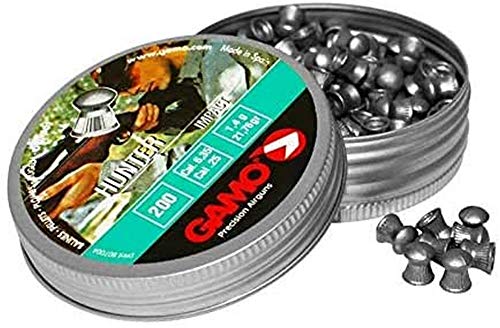 Calças para Homem GAMO HUNTER BALINES Cinza para Montanha (6) Gamo - Munição - cinzento, montanha, 6%