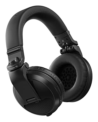 Auscultadores Com fio PIONEER SE-HDJX5-BT (Over Ear - Preto) Pioneer - Fones de ouvido e headsets - binaural, preto, fita de cabeça, com fios