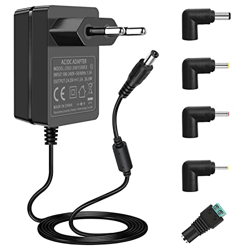 Adaptador e transformador STARTECH.COM PXTNB24VAC Fit Energy Power International - Adaptadores de energia e carregadores - adaptador, transformador, startech.com