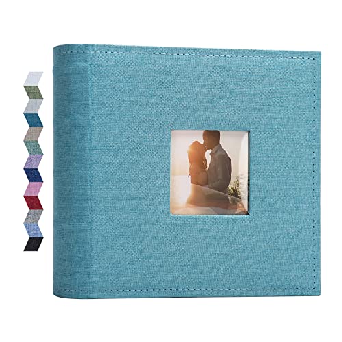 Álbum de Fotografias VIENROSE 10X15 200 Bolsos (Castanho - Polipropileno - 30x31 cm) Vienrose - Álbuns de fotos - 200 bolsos, polipropileno, 30x31 cm