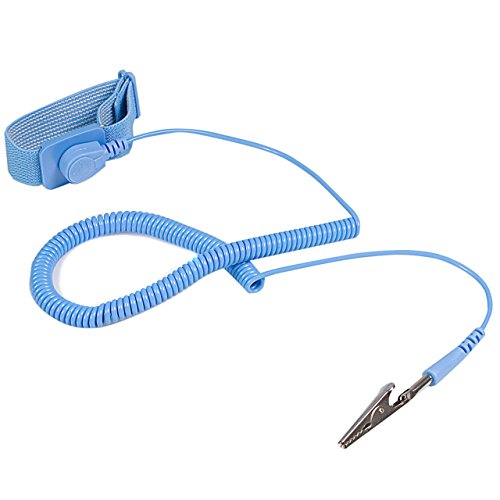 Pulseira STARTECH.COM Wrist Strap em Preto STARTECH - Joias - preto, wrist strap