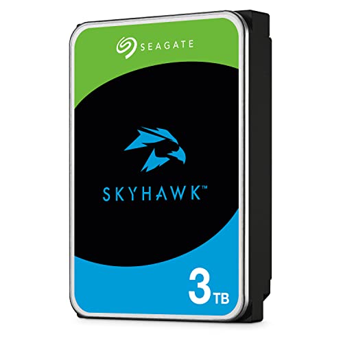 Disco HDD Interno SEAGATE ST3000VX010 (3 TB - SATA - 5400 RPM) SEAGATE - Discos rígidos - 3 tb, sata, 5400 rpm, 64 mb