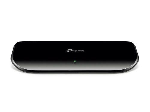Switch TP-LINK TL-SG1008D (8 Portas Gigabit) TP-Link - Concentradores e comutadores - 8 portas, gigabit