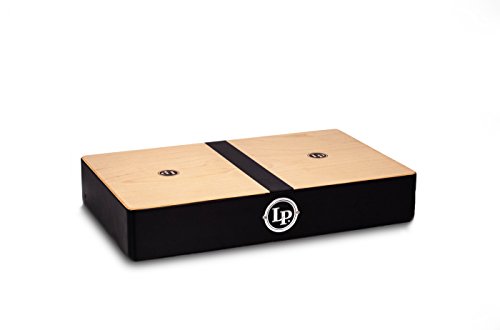 Bateria de Pé LATIN PERCUSSION LP1436 Lp Latin Percussion - Percussão manual - bateria, pé, latin percussion, lp1436, preto, MDF