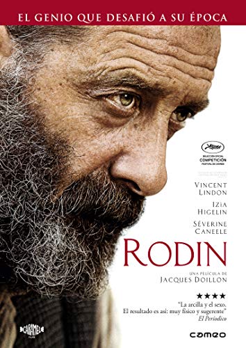 DVD Rodin (Edição em Espanhol) (Edição em Espanhol) CAMEO - Dvds e vídeos - dvd, rodin, edição espanhol