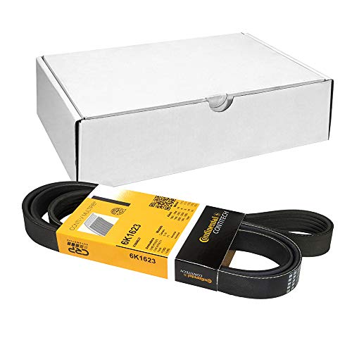 Correia de Motosport CONTITECH 6PK1623 (Multicor) CONTITECH - Variadores de frequência e velocidade ajustável - contitech, 6pk1623, multicor, transmissão, rodas