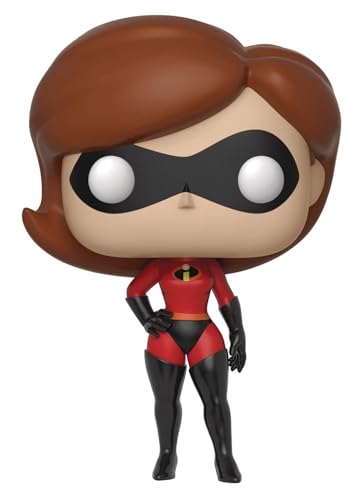 Figura FUNKO POP! Disney: Incredibles 2 - Elastigirl Funko - Bonecos de ação e brinquedo - funko pop, disney, incredibles 2, elastigirl, vinil