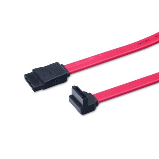 Cabo de Dados DIGITUS (SATA - 50 cm - Preto) Digitus - Cabos de armazenamento e transferência de dados - sata, 50 cm, preto