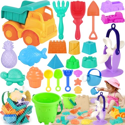 Conjunto de Brinquedos de Praia MULEVIP (Idade Mínima: 1) MULEVIP - Brinquedos - brinquedos, praia, mulevip