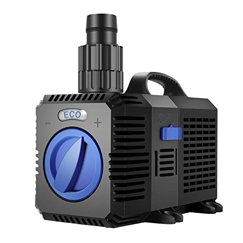 Bomba de Água EVERFAREL 5200L/H Eco (40 W) everfarel - Bombas de hardware - 5200l/h, eco, 40W
