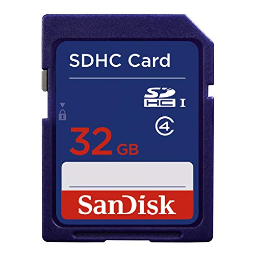 Cartão de memória SANDISK SDSDB-032G SDHC Sandisk - Cartões de memória flash - 32 GB, SDHC, class 4, -25 - 85 °C