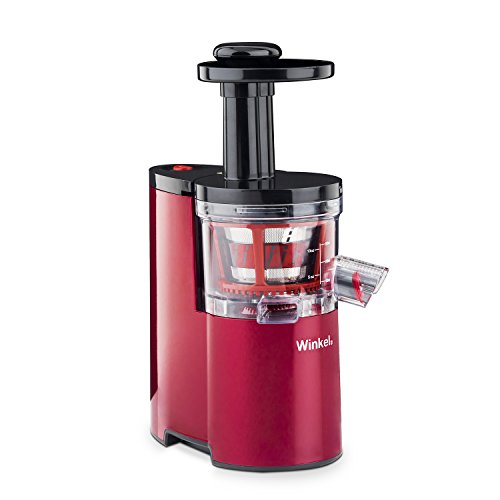 Liquidificadora H.KOENIG SX24 (Preto - 200 W) H.Koenig - Centrifugadoras - 500 ml, 105 rpm, anti-gotejamento, 200 W