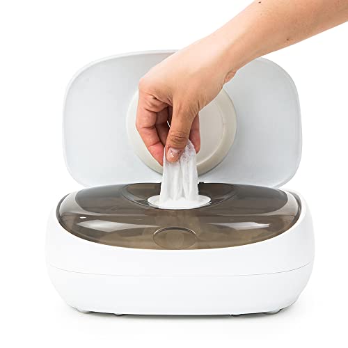 Acessório para Chupeta PRINCE LIONHEART Evo Wipes Warmer Prince Lionheart - Banho e corpo - calentador, branco, lavável