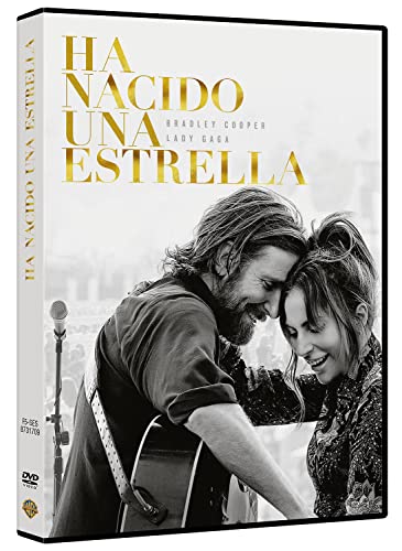 Blu-Ray A Star Is Born - Edição em Espanhol (Edição em Espanhol) Warner - Dvds e vídeos - blu-ray, edição em espanhol