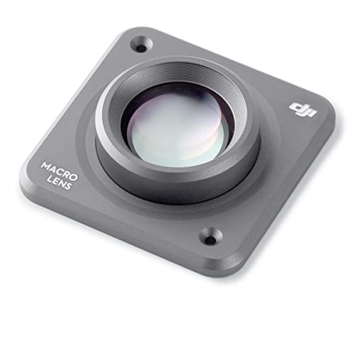 Objetiva DJI Mavic 2 Zoom (Compatibilidade: Mavic 2 Pro) DJI - Lentes de câmera - zoom, 12/8, 1-7, 24-38 mm