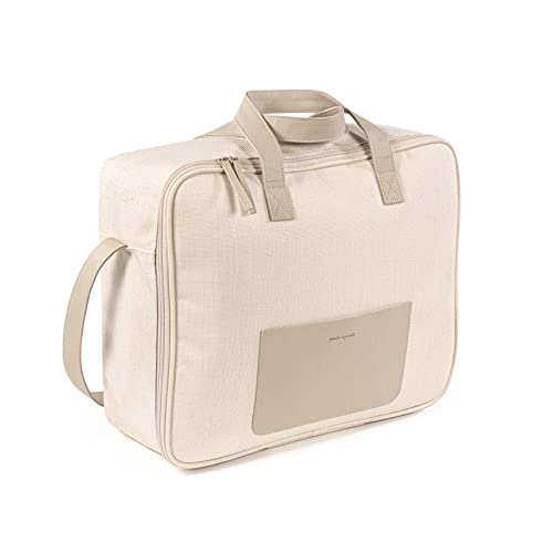 Mala de Viagem PASITO A PASITO Peach (Cabine - 35 L) Pasito a Pasito - Bolsas, carteiras e estojos - 3,5 L, poliéster, forro interior, alça longa