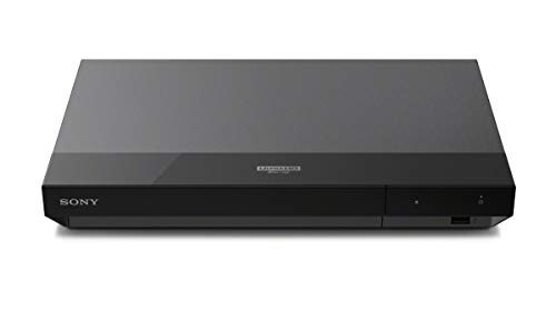 Leitor Blu-Ray SONY UBP-X500 (Blu-ray - Wi-Fi) Sony - Reprodutores de dvd e blu-ray - blu-ray, wi-fi