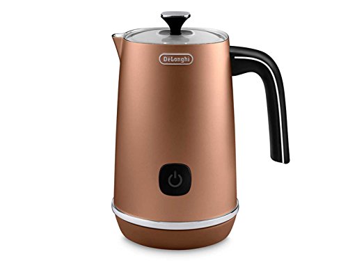 Batedor de Leite DELONGHI Emfi.Cp (500 W) DELONGHI - Eletrodomésticos de cozinha - 500 W, cobre, 220-240 V