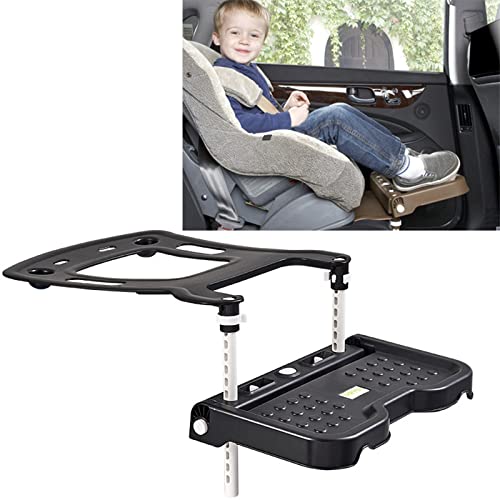 Suporte de Pés para Crianças LWKBE | Preto LWKBE - Brinquedos - preto, metal, ajustável, universal