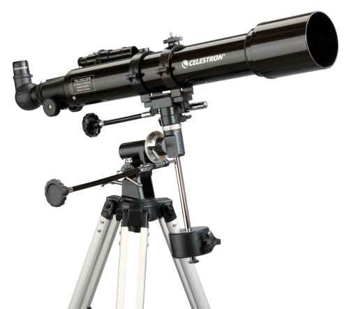 Telescópio CELESTRON PowerSeeker 70 EQ (Recondicionado Como Novo) Celestron - Telescópios - telescópio, celestron, powerseeker 70 eq, recondicionado como novo