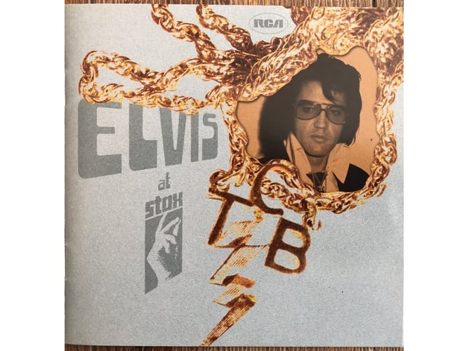 Elvis Presley - Elvis At Stax (Elvis At Stax) Legacy - Música e gravações de som - elvis presley, elvis at stax