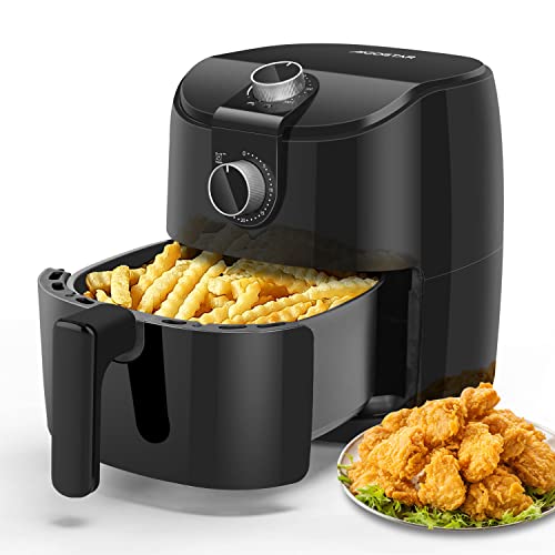 Fritadeira sem Óleo AIGOSTAR Hayden Alpha Aigostar - Fritadeiras - sem óleo, 1500 w, 4 L