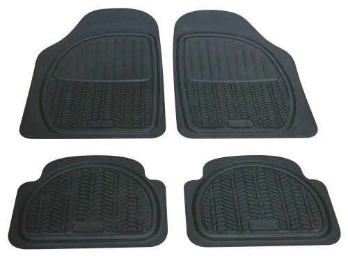 Protetor de Tampo de Mesa MICHELIN 4 Tapetes Universais MICHELIN - Tapetes e estofados para veículos automotores - universal, resistente, brilhante, fácil de limpar
