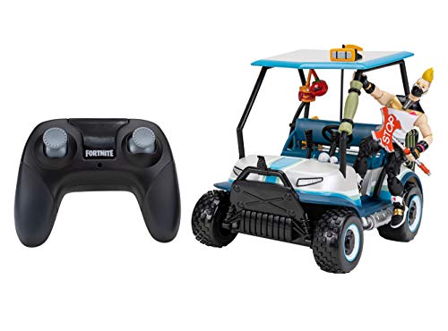 Brinquedo sobre Rodas TOY PARTNER RC Fntquad Deluxe Vehicle Fortnite - Carros e caminhões de controle remoto - brinquedo, rodas, toy partner, rc fntquad deluxe vehicle, buggy, controle remoto