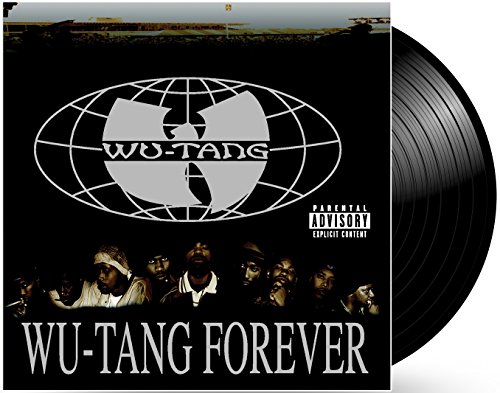 Vinil MOV TRANSITION Wu-Tang Forever (Edição em Espanhol) LOUD/LEGACY - Música e gravações de som - vinil, wu-tang forever, edição espanhola