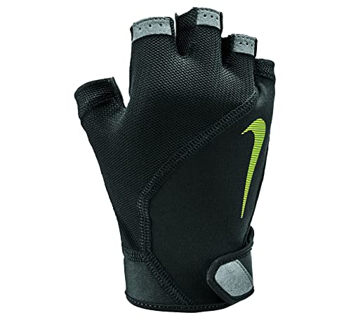 Luvas Unisexo NIKE Elemental Preto para Fitness (S) Nike - Luvas de levantamento de peso e suportes para as mãos - unisexo, fitness, poliuretano, universal