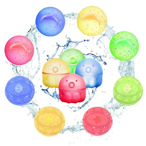 Brinquedo de Água TFSZE 12 PCS (Idade Mínima: 3) TFSZE - Artigos de festa - brinquedo, água, 12 pcs, idade mínima: 3