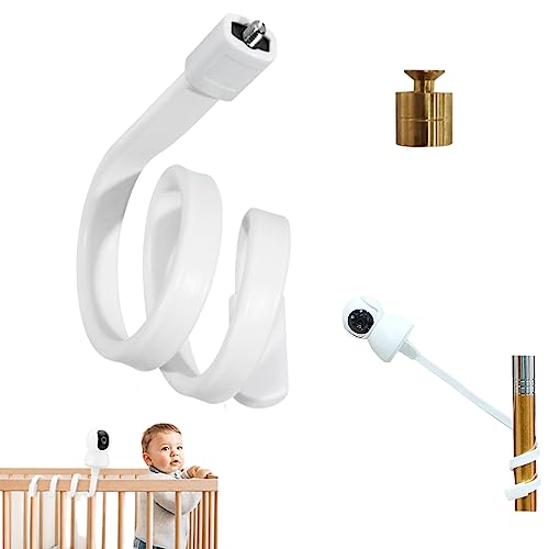 Suporte para câmara de vídeo para bebê universal SUYIPCUS - Acessórios para telemóveis - universal, aço inoxidável, silicone