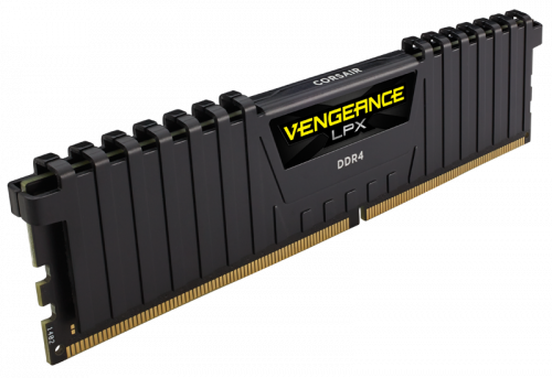 Memória RAM DDR4 CORSAIR 2x8 GB (3200 MHz - CL 16) Corsair - Memória ram - memória ram, DDR4, corsair, 2x8 gb, 3200 mhz, cl 16