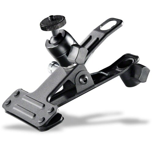 Suporte de Tripé WALIMEX 18230 (Preto e Prateado) Walimex - Acessórios para suportes e montagens de estúdio - metal, elastómeros, preto, prateado