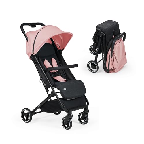 Carrinho de Bebé Individual MEDIAGIRL Keo Rosa Innovaciones MS SL - Móveis para bebês e crianças pequenas - confortável, fácil de usar, design moderno