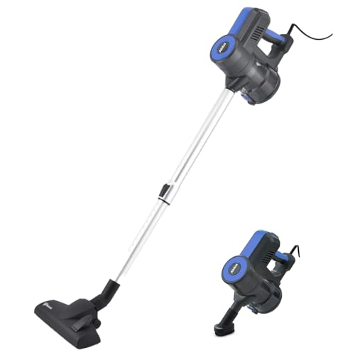 Aspirador Vertical AKITAS S12 (Saco do pó: 0.5 L) Akitas - Aspiradores - 0.5 L, saco do pó, 2 níveis