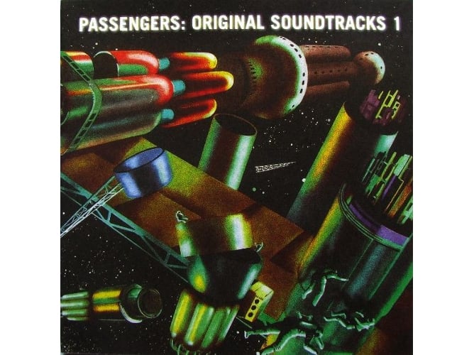 Passengers: Original Soundtracks 1 (Vídeo) MERCURY - Música e gravações de som - passengers, original soundtracks, vídeo