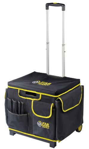 Mala Portátil FARTOOLS Pro FSC 40 (120 x 50 x 20 cm) FARTOOLS - Bolsas para ferramentas - 2,5 kg, 120 cm, 50 cm, 20 cm