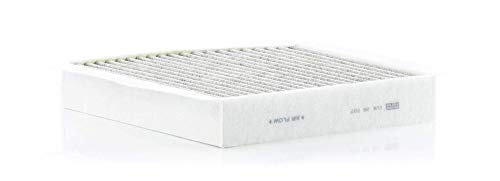 Filtro de Ar Condicionado MANN FILTER Cuk 26 007 MANN FILTER - Aquecimento, ventilação e ar condicionado - preto, plástico, 25 cm