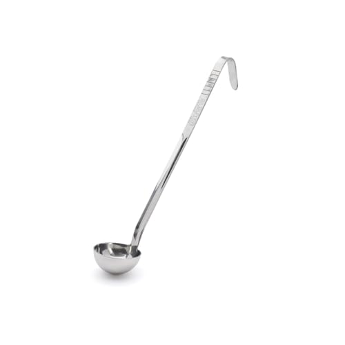 Colher de Cozinha Extra Forte De Buyer Aço Inoxidável 6Cm DE BUYER - Conchas - inoxidável, 6 cm, ergonómica, extra forte