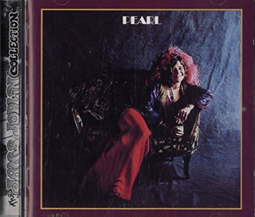 Vinil LP Sony Music Entertainment Pearl (1CD) Columbia - Música e gravações de som - vinil, LP, sony music entertainment, pearl, janis joplin, 1970