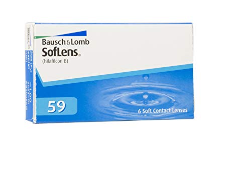 Lentes de Contato SOFLENS SofLens 59 (Bílis) SofLens - Lentes de contato - lentes de contato, soflesn, solfens 59, bílis