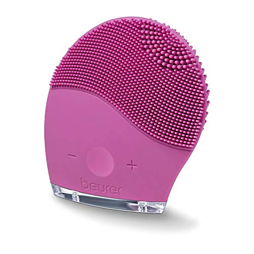 Escova Facial BEURER Fc49 Silicone (Tamanho Único) Beurer - Acessórios de banheiro - silicone, tamanho único, AAA, 1,5 V