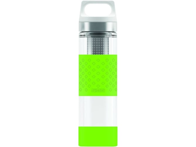 Garrafa Térmica SIGG Hot & Cold Verde (400 ml) Sigg - Porta-alimentos e bebidas - 400 ml, verde