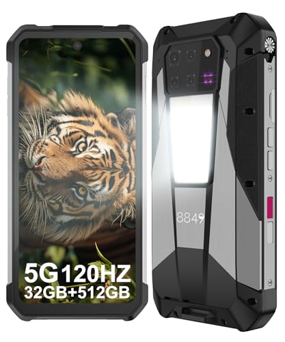 Smartphone XIAOMI Tank3 Pro (6.79'' - 12 GB - 256 GB - Preto) Shenzhenshidongfanglantongxunkejiyouxiangongsi - Telemóveis - 6.79 polegadas, 12 gb, 256 GB, preto