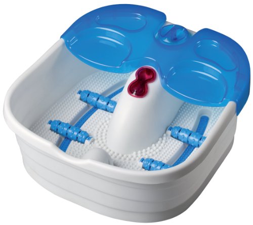 Massajador de Pé Idromassaggio Ardes M 272 Cpn Raggi Infrarossi Base Ricaricabile 3 Funzioni Medicura - Massagem e relaxamento - infra-rosa, 3 funções, base ricaricável