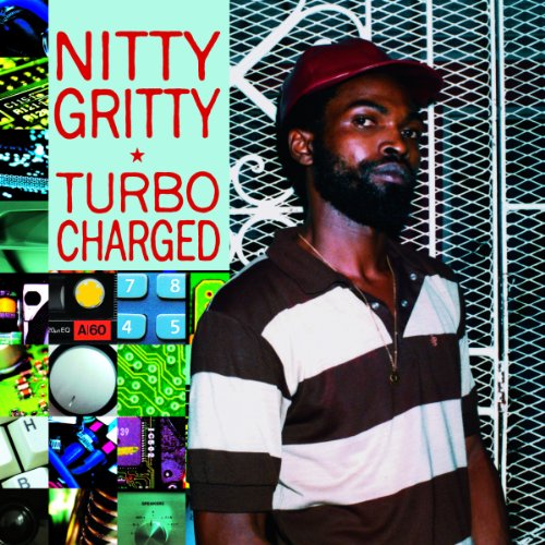 Vinil Turbo Charged (LP - Vinil - 2018) NITTY GRITTY - Cds de música - vinil, LP, 2018