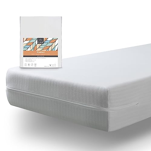 Capa de Colchão TURAL (Algodão - Branco) Tural - Capas para colchão - algodão, branco